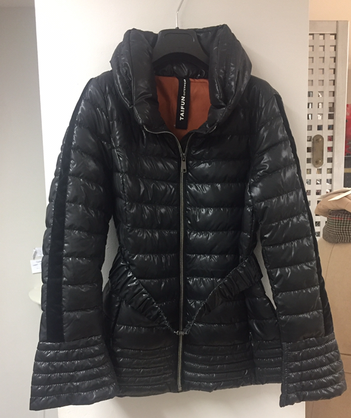 Taifun Quilted Jacket - Rich Rags Boutique, Dungarvan