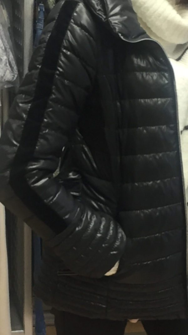 Taifun Quilted Jacket